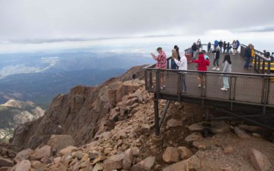 Pikes Peak National Park? Colorado Springs man has big idea