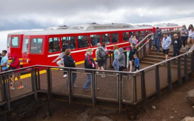 Colorado Springs tourism season ‘historic’ despite pandemic