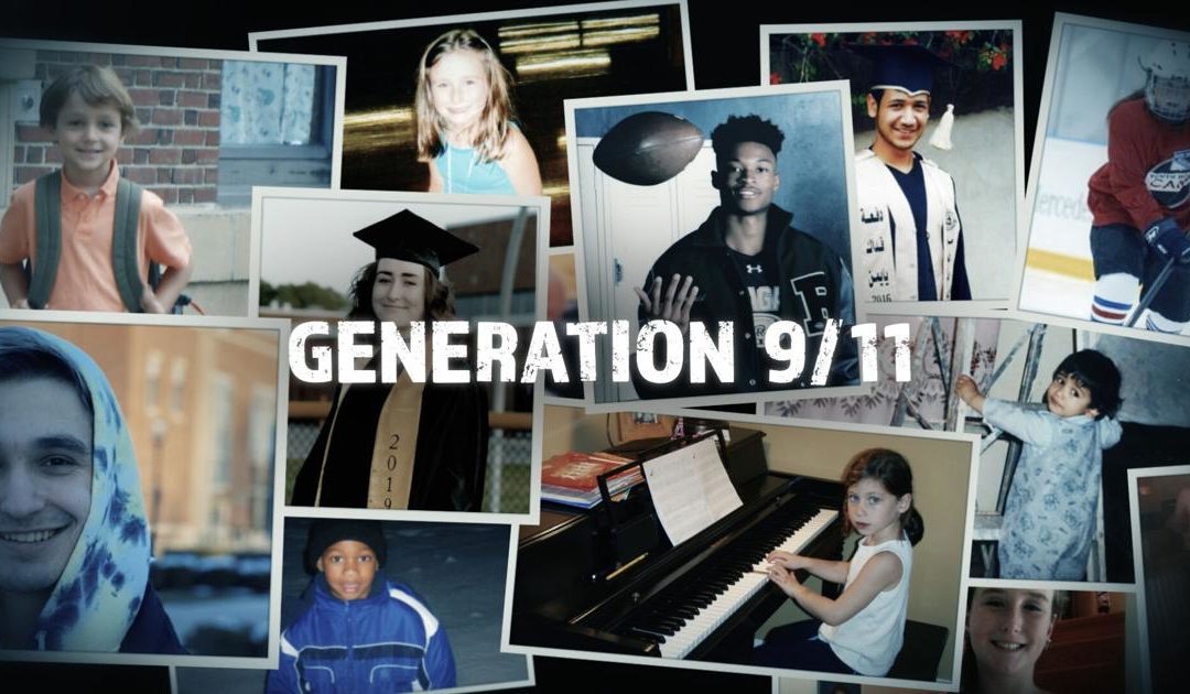 Colorado Springs teen featured in new PBS documentary about fathers lost during 9/11
