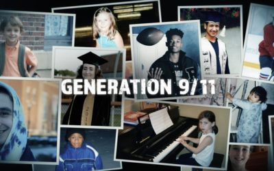 Colorado Springs teen featured in new PBS documentary about fathers lost during 9/11