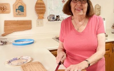 Colorado Springs resident publishes cookbook compiled during pandemic lockdown