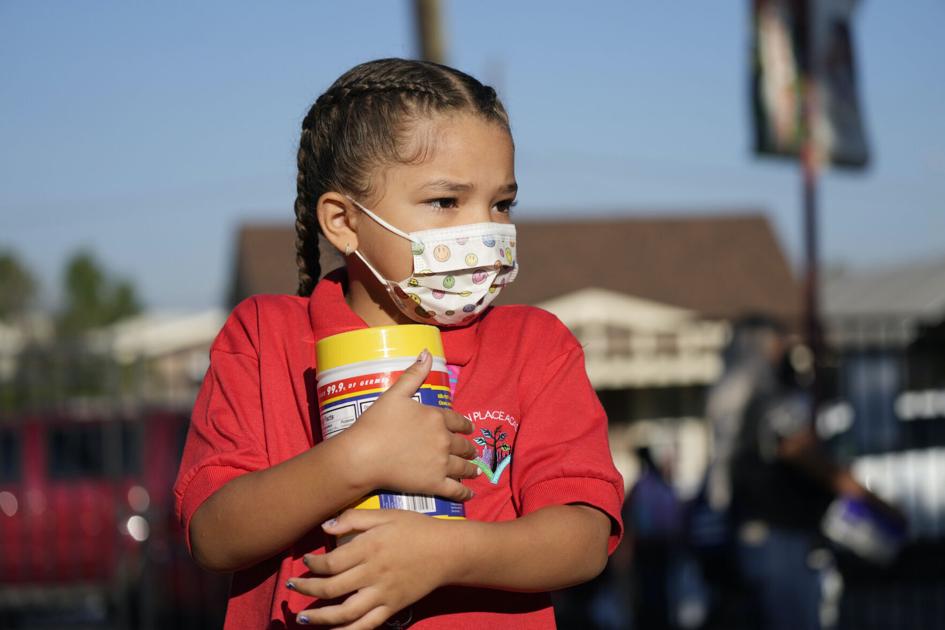 Colorado schools requiring masks have lower COVID rates, state says