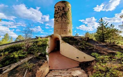 Colorado earth house among the ‘quirkiest roadside Americana stays’