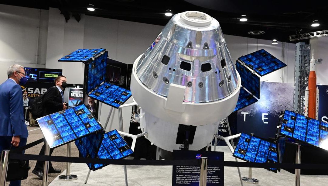 Analysis: Space Symposium solidifies Colorado Springs’ role in orbit | Tom Roeder