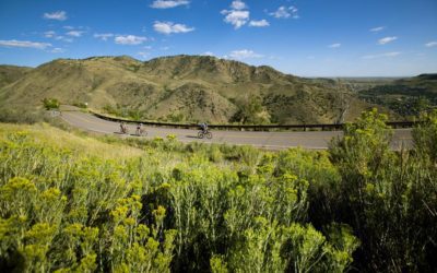 The Colorado cycling challenge building muscle and bonds