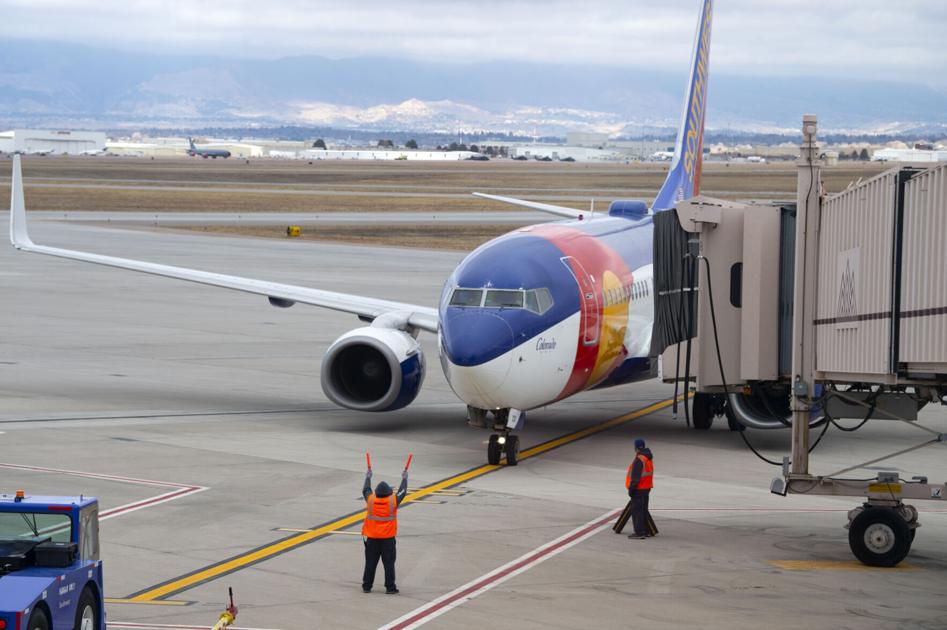 Colorado Springs Airport passenger numbers slip in August but still up from last year