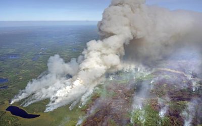 ‘Tinderbox conditions’ fuel fire in Superior National Forest | OutThere Colorado