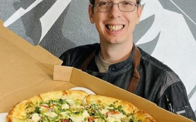 New Colorado Springs neighborhood pizza place is one man’s dream come true