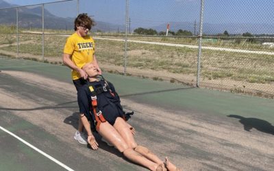 Colorado Springs firefighters, PPCC join forces in recruitment effort