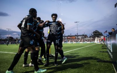 Comfortable win over Austin Bold not enough reason for Colorado Springs Switchbacks to celebrate
