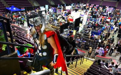 PHOTOS: 2021 Colorado Springs Comic Con