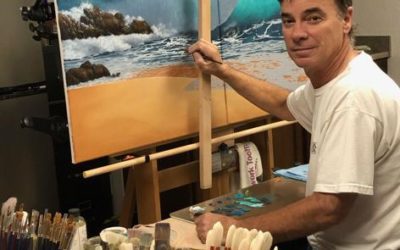 Annual tour north of Colorado Springs invites visitors into a dozen professional artist studios