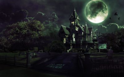 6 of the scariest haunted houses in Colorado | OutThere Colorado