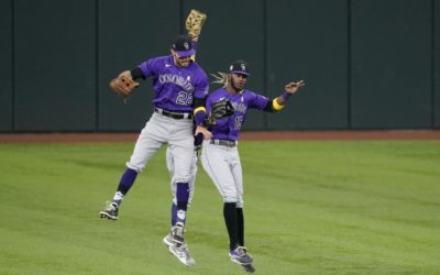 Colorado Rockies storm back to beat Rangers after Kyle Freeland’s early exit
