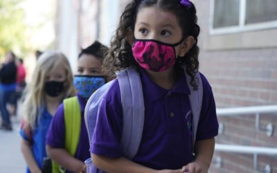 COVID-19 infections in schools triple in past week in Colorado