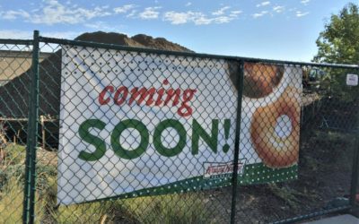 Krispy Kreme launches construction of its first Colorado Springs location in 15 years