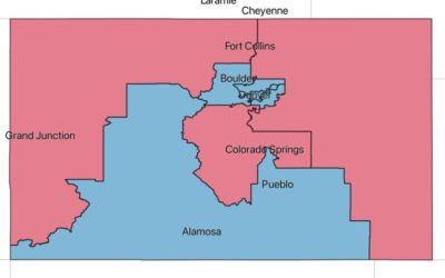Colorado congressional redistricting commission focuses on ‘southern district’ concept