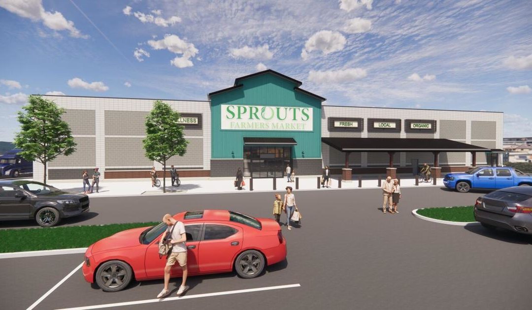 Sprouts grocery coming to Colorado Springs’ south side on remade corridor