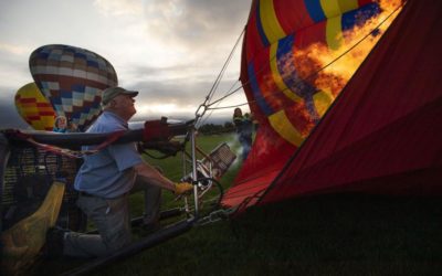 PHOTOS: 45th annual Colorado Springs Labor Day Lift Off Media Day Preview