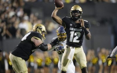 Colorado 35, Northern Colorado 7 | Subplots we watched