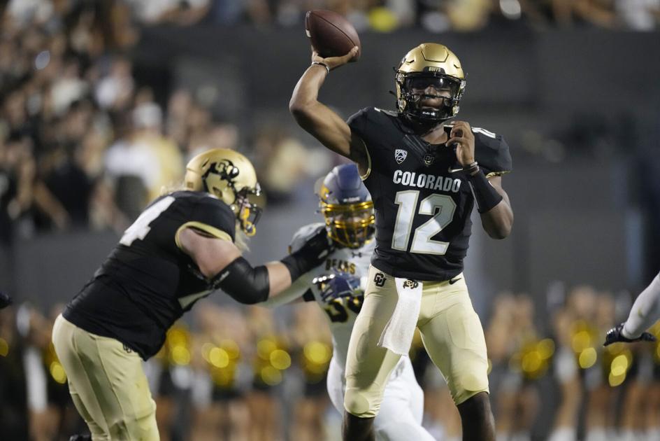 Colorado 35, Northern Colorado 7 | Subplots we watched