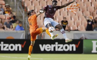 Dominique Badji’s breakthrough boosts Colorado Rapids to fourth win in five matches