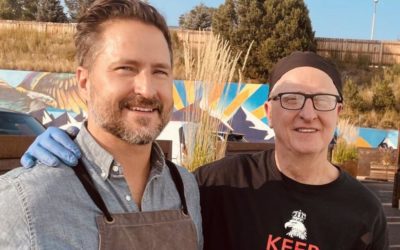Colorado Springs area gets new chef who does small private dinners