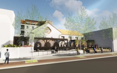 Downtown Colorado Springs project would add restaurants and pricey condos to North Tejon