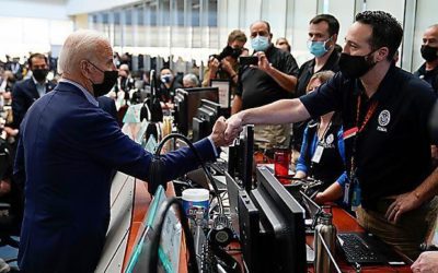 Biden turns to Colorado to pitch investments in clean energy