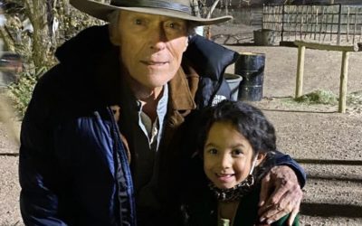 7-year-old girl from Colorado Springs gets first acting role in new Clint Eastwood movie | OutThere Colorado