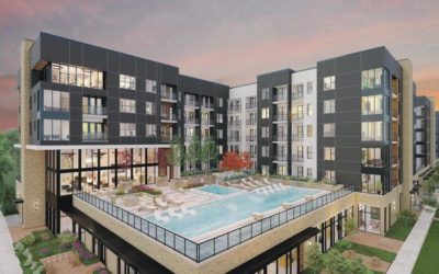 Developer moves forward on 600 apartments in downtown Colorado Springs