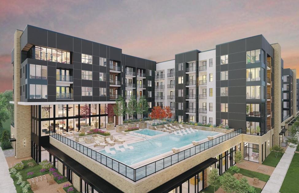 Developer moves forward on 600 apartments in downtown Colorado Springs