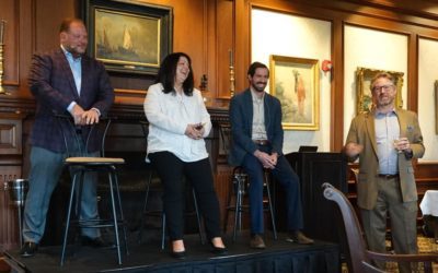Remote work vs. office: Colorado Springs panel discussion shows it’s not one size fits all
