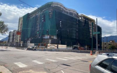 Colorado Springs hotel market ranked No. 2. in the U.S.