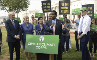 By and for Colorado, Civilian Climate Corps enjoys federal support