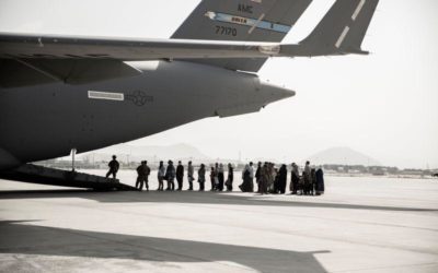 Polis announces new fund for Afghan evacuees coming to Colorado