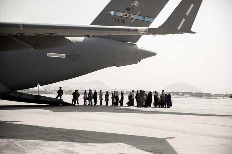 Polis announces new fund for Afghan evacuees coming to Colorado