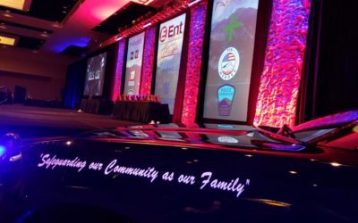 Colorado Springs police receive awards for heroism during the pandemic