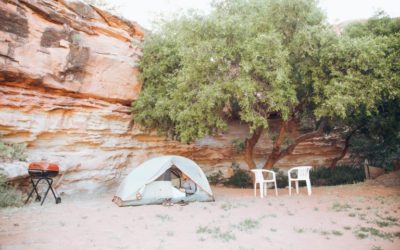 Tips for finding your next campsite in Colorado