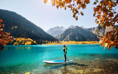 6 Best Places to SUP in Colorado – Bearfoot Theory