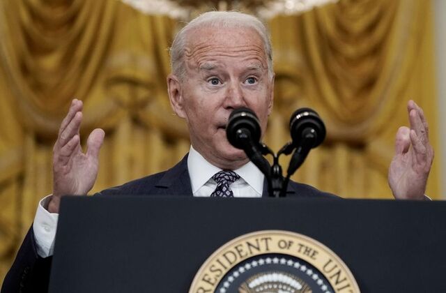 State Dems mum: Biden’s vaccine mandate isn’t science, it’s politics | Colorado Peak Politics