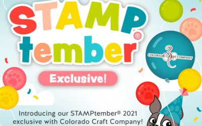 Colorado Craft Company STAMPtember® 2021 Exclusive Collaboration! – Simon Says Stamp Blog