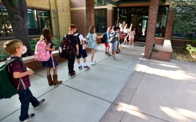 Colorado schools without mask mandates have higher COVID transmission, state data shows – Longmont Times-Call