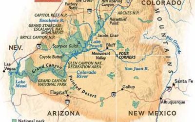 Recreation Management on the Colorado Plateau