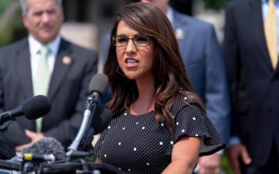 Colorado redistricting committee’s latest map puts Lauren Boebert in Joe Neguse’s district – The Denver Post