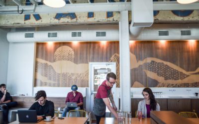 Colorado Springs Marks the Spot for Business