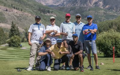 7th Annual Colorado Golf Tournament