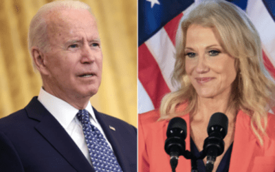Partisan Purge: Biden fires Kellyanne Conway from Air Force Academy board to distract from disastrous newscycle | Colorado Peak Politics