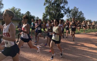 CMC Eagles cross-country team kicks off fall season – Colorado Mountain College