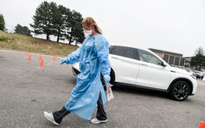 State pushes COVID testing, but it’s hard to find in some parts of Colorado – Longmont Times-Call